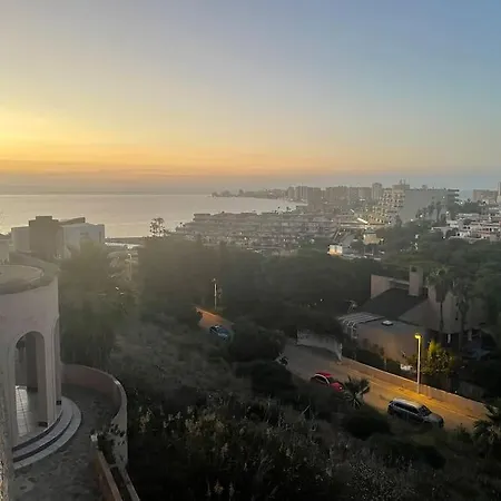 Vista Cala Del Pino