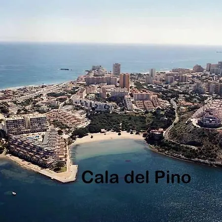 Vista Cala Del Pino *
