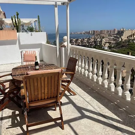 Vista Cala Del Pino