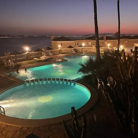 Apartment Vista Cala Del Pino La Manga del Mar Menor