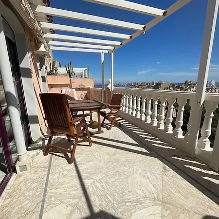 Vista Cala Del Pino *