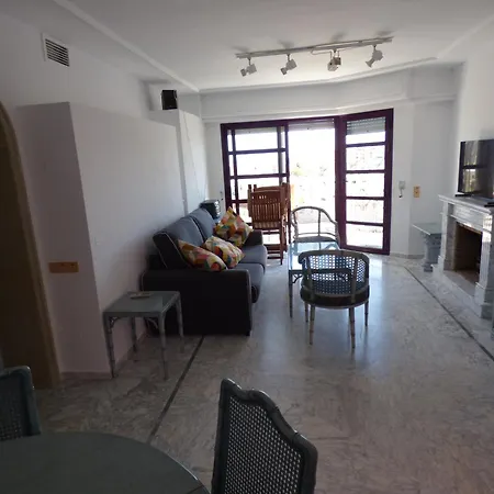 Vista Cala Del Pino La Manga del Mar Menor