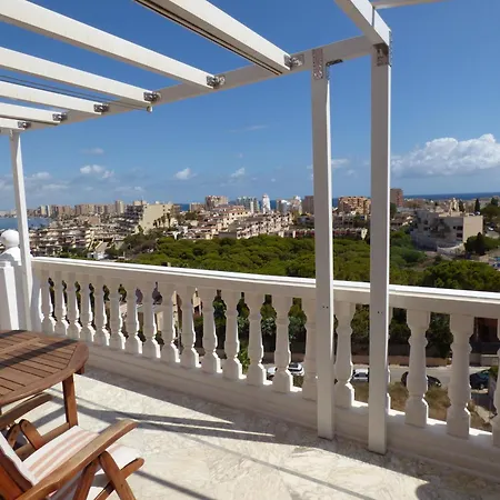 Vista Cala Del Pino *