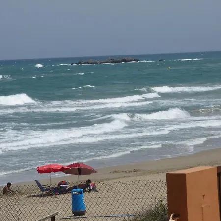 Vista Cala Del Pino Ла-Манга-дель-Мар-Менор
