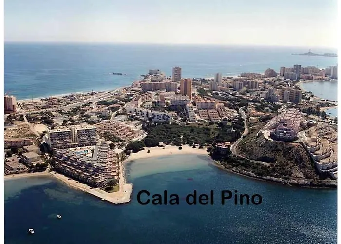Vista Cala Del Pino *