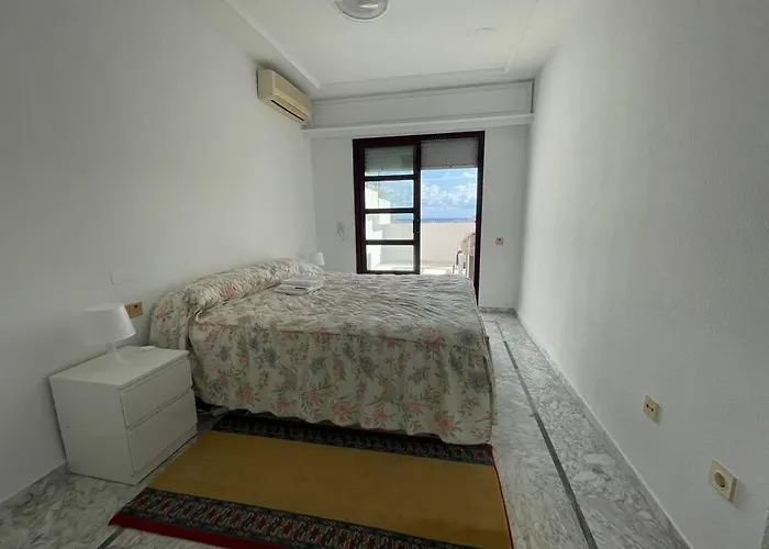 Vista Cala Del Pino La Manga del Mar Menor