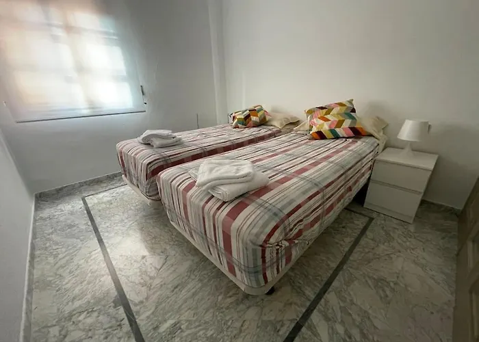 Vista Cala Del Pino Apartmán La Manga del Mar Menor