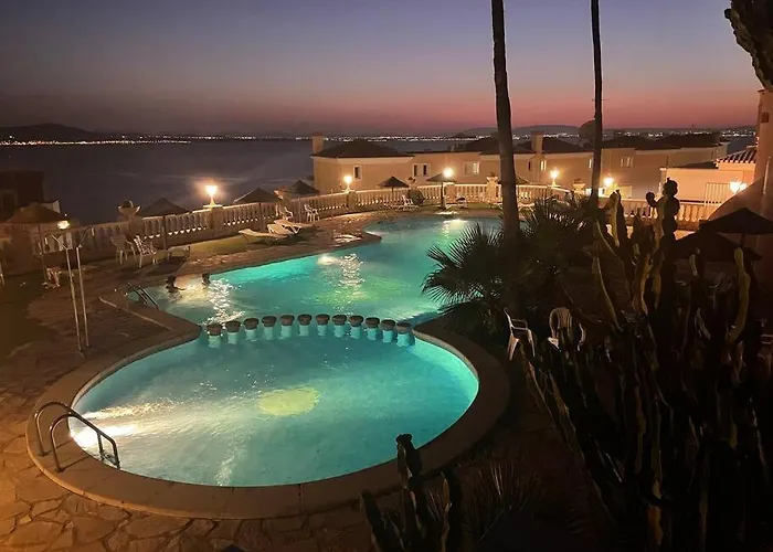 Apartment Vista Cala Del Pino La Manga del Mar Menor