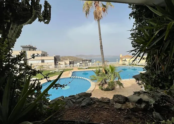 Vista Cala Del Pino *