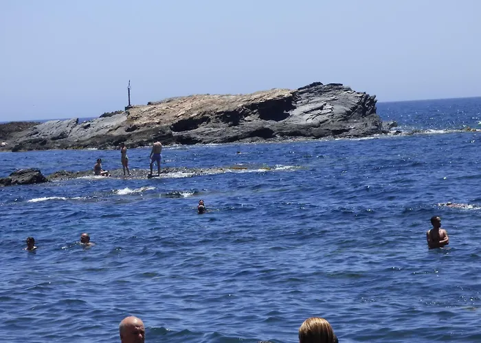 Vista Cala Del Pino Apartmán