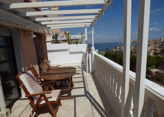Apartment Vista Cala Del Pino La Manga del Mar Menor