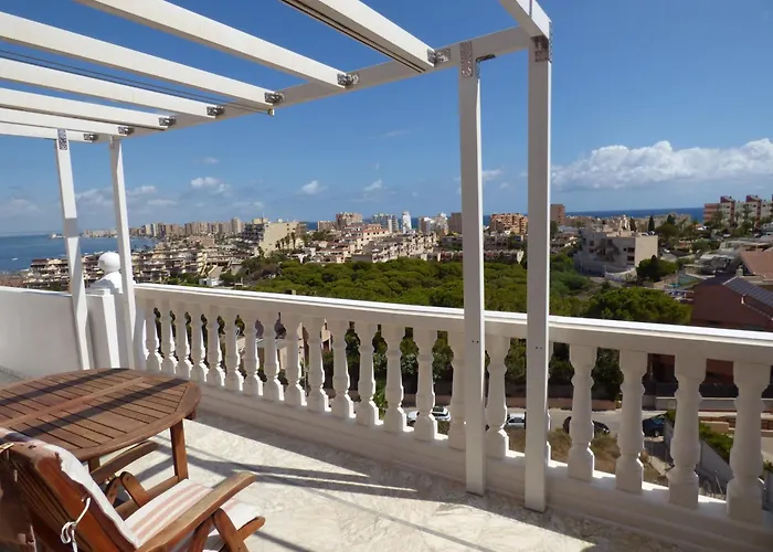 Vista Cala Del Pino *