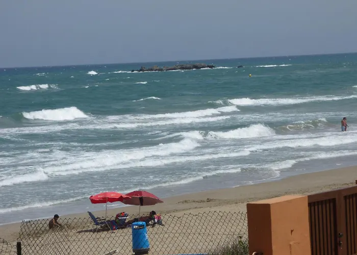 Vista Cala Del Pino La Manga del Mar Menor