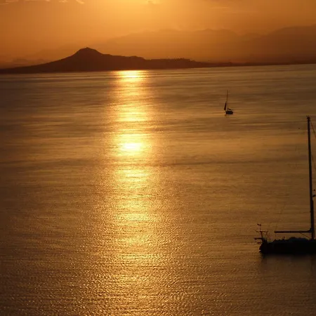 Vista Cala Del Pino La Manga del Mar Menor