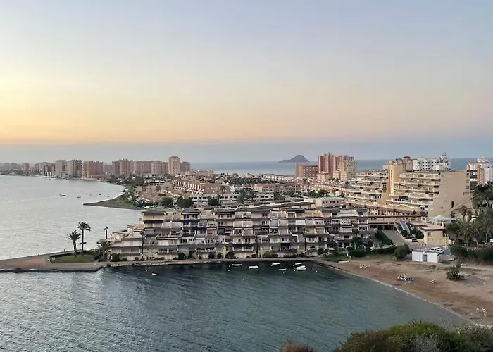 Apartment Vista Cala Del Pino