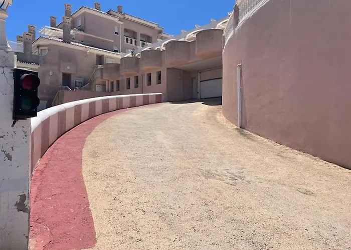 Vista Cala Del Pino *