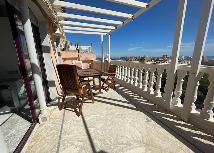 Vista Cala Del Pino *